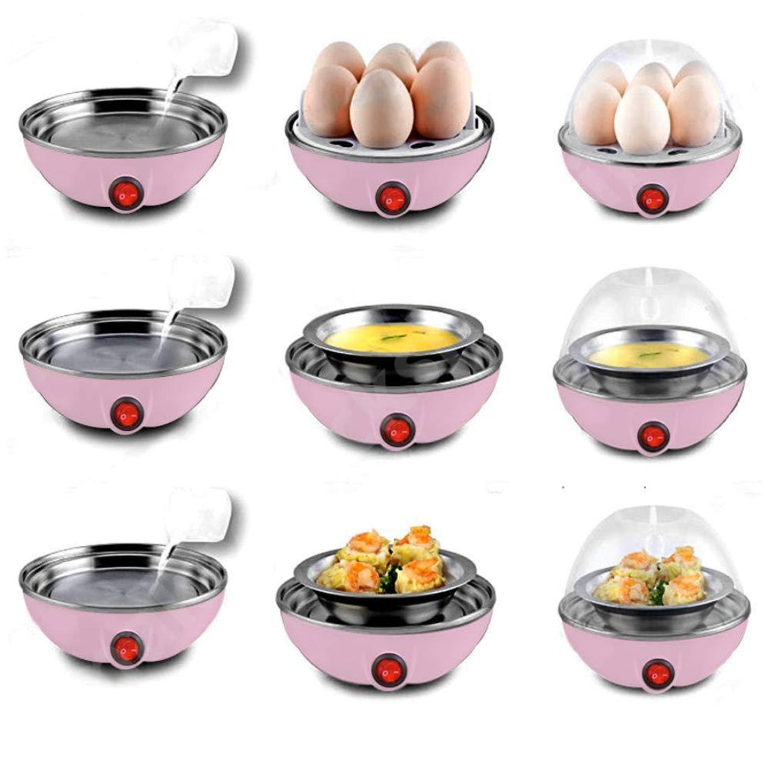 Generic Electric Egg Boiler Poacher Steamer (7 Egg Poacher)