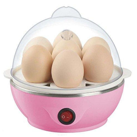 Generic Electric Egg Boiler Poacher Steamer (7 Egg Poacher)